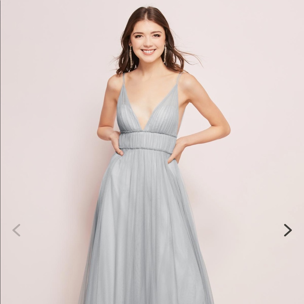 Watters Wtoo Callie Gown/Bridesmaid Dress
